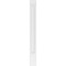Ekena Millwork Raised Panel PVC Pilaster w/Standard Capital & Base, 10"W x 102"H x 2"P PILP10X102RP01-2 - alternate 6